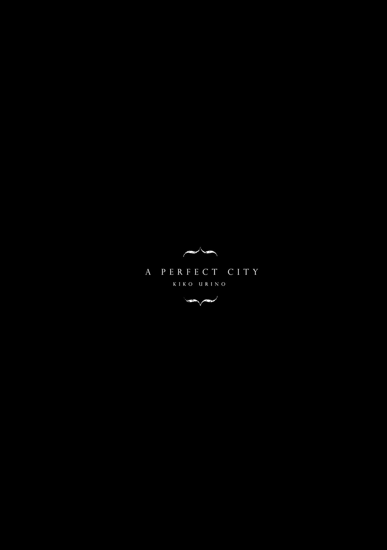 A Perfect City - chapter 2 - #1