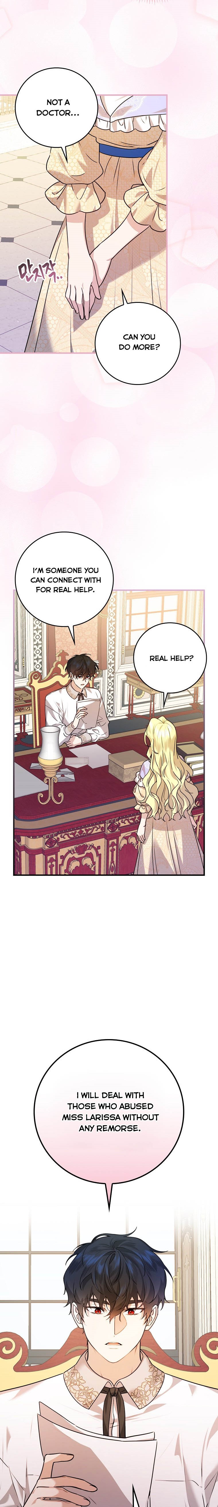 A Perfect Ending Plan Of The Villain In A Fairy Tale - chapter 23 - #6