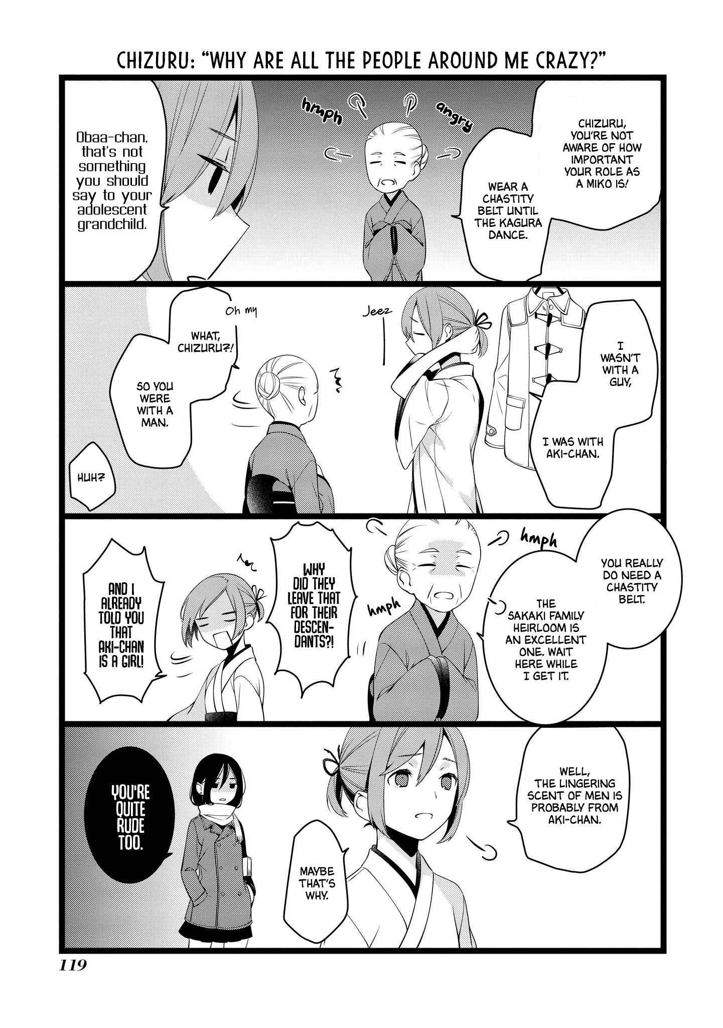 A Pervert In Love Is A Demon. - chapter 16 - #3