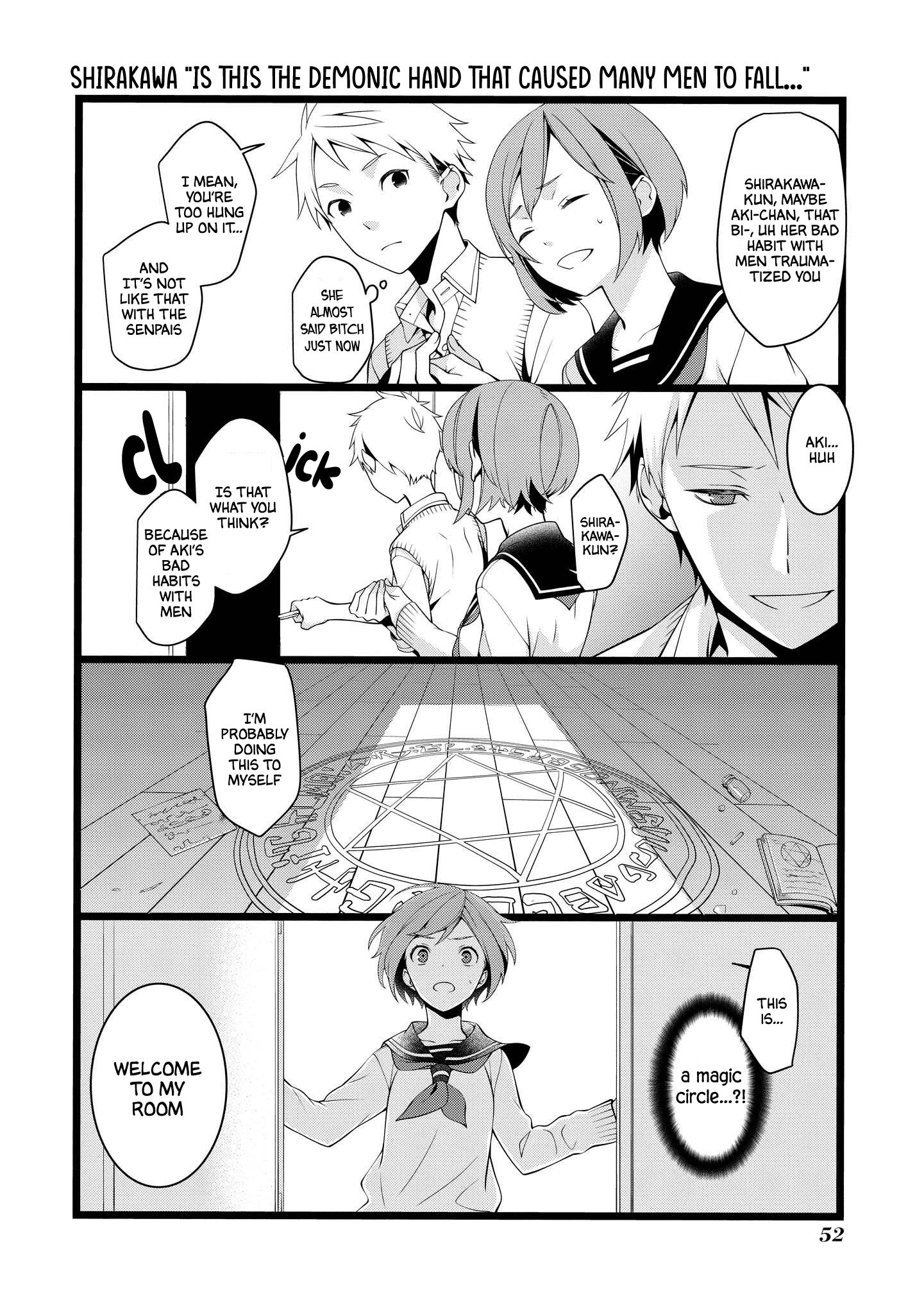 A Pervert In Love Is A Demon. - chapter 7 - #2