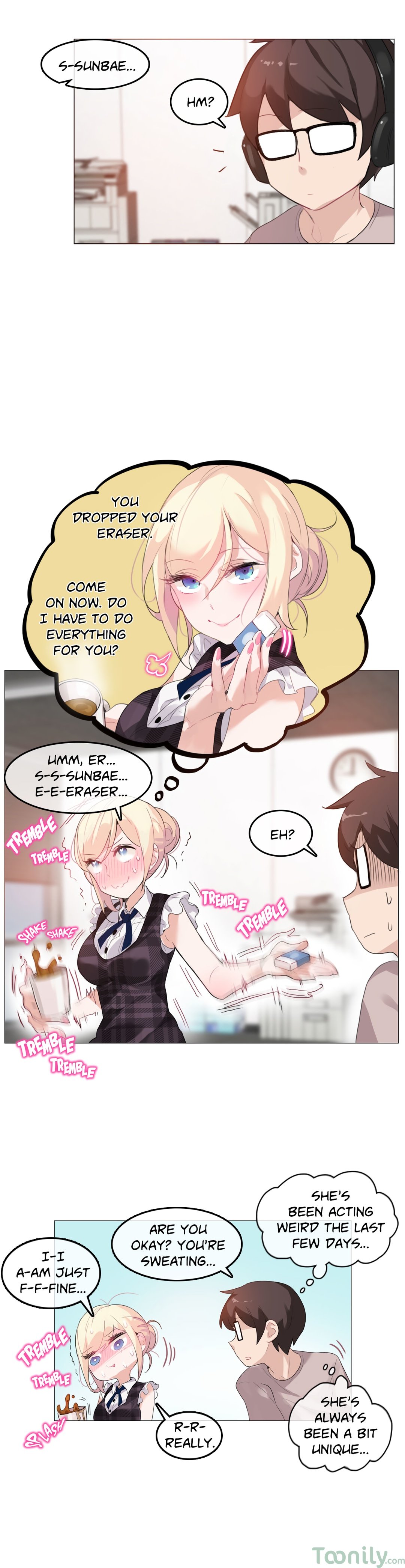 A Pervert’s Daily Life - chapter 18 - #3