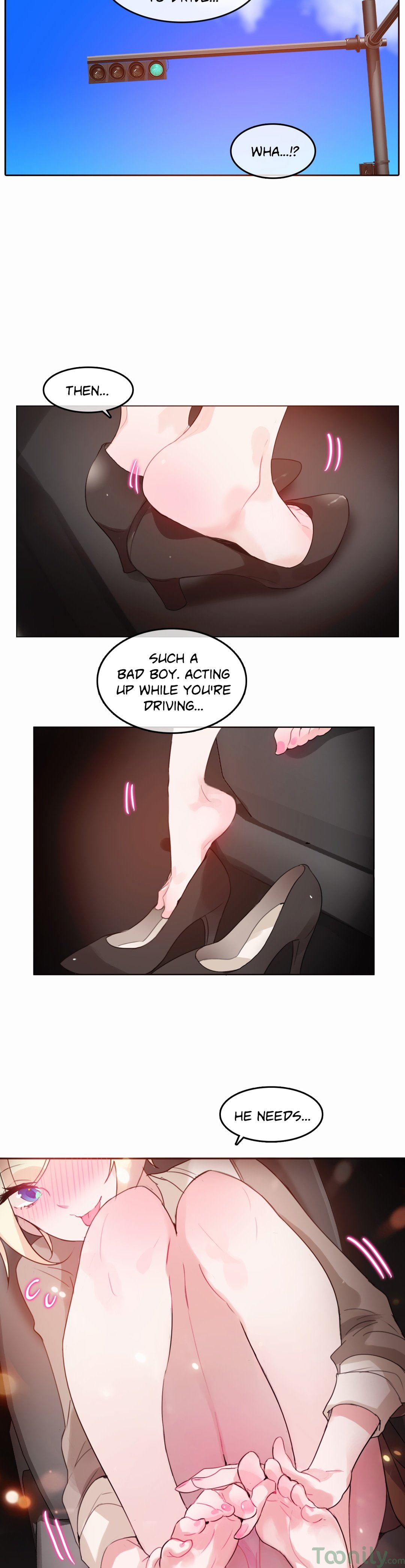 A Pervert's Daily Life - chapter 19 - #4