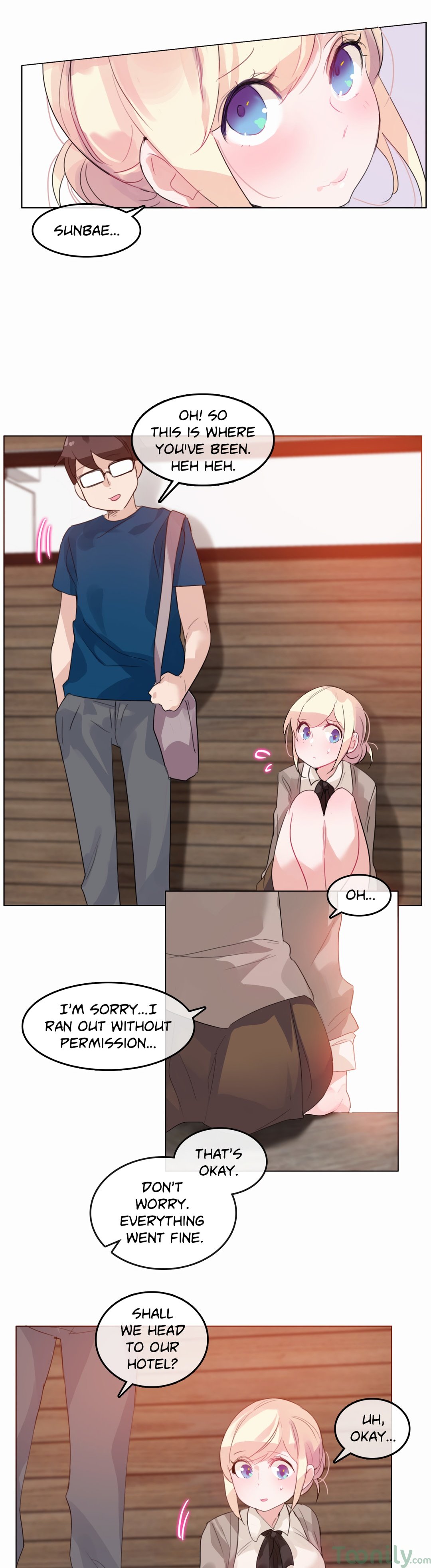 A Pervert’s Daily Life - chapter 20 - #3