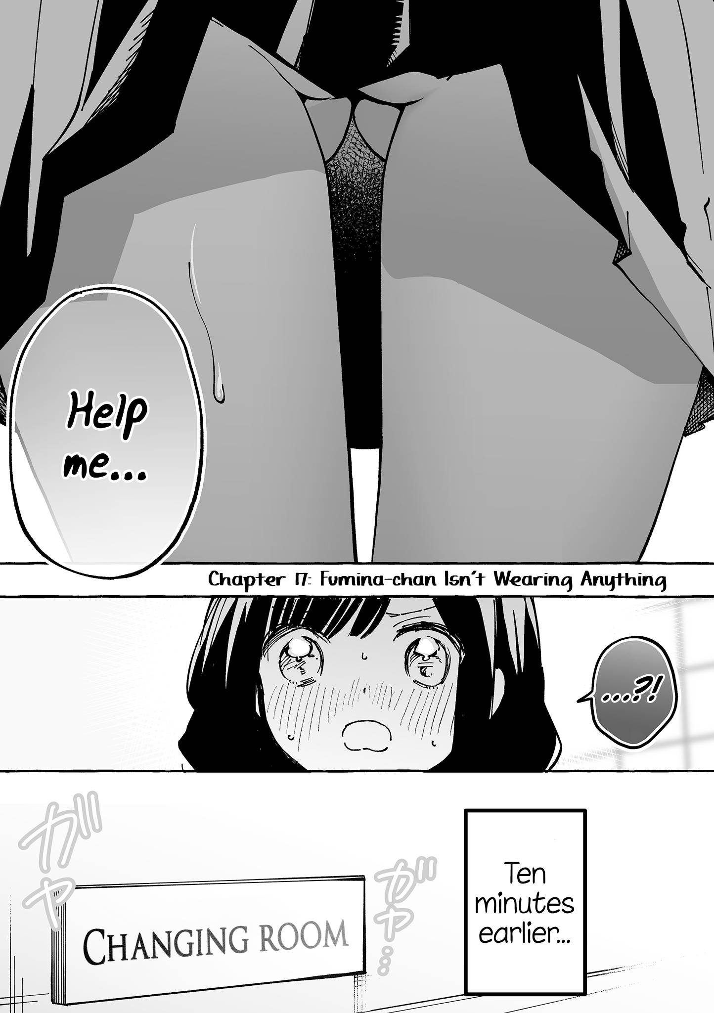 A Plain Girl is ○○'d By Pretty Girls - chapter 17 - #2