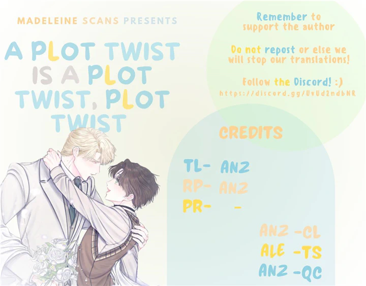 A Plot Twist Is A Plot Twist Plot Twist - chapter 4 - #2
