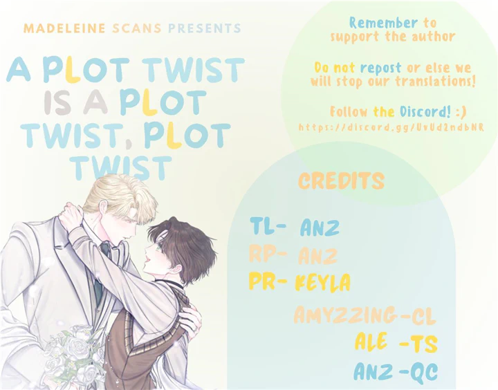 A Plot Twist Is A Plot Twist Plot Twist - chapter 5 - #2