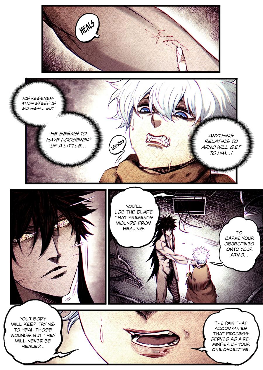 A Post-Apocalyptic Journey - chapter 45 - #4