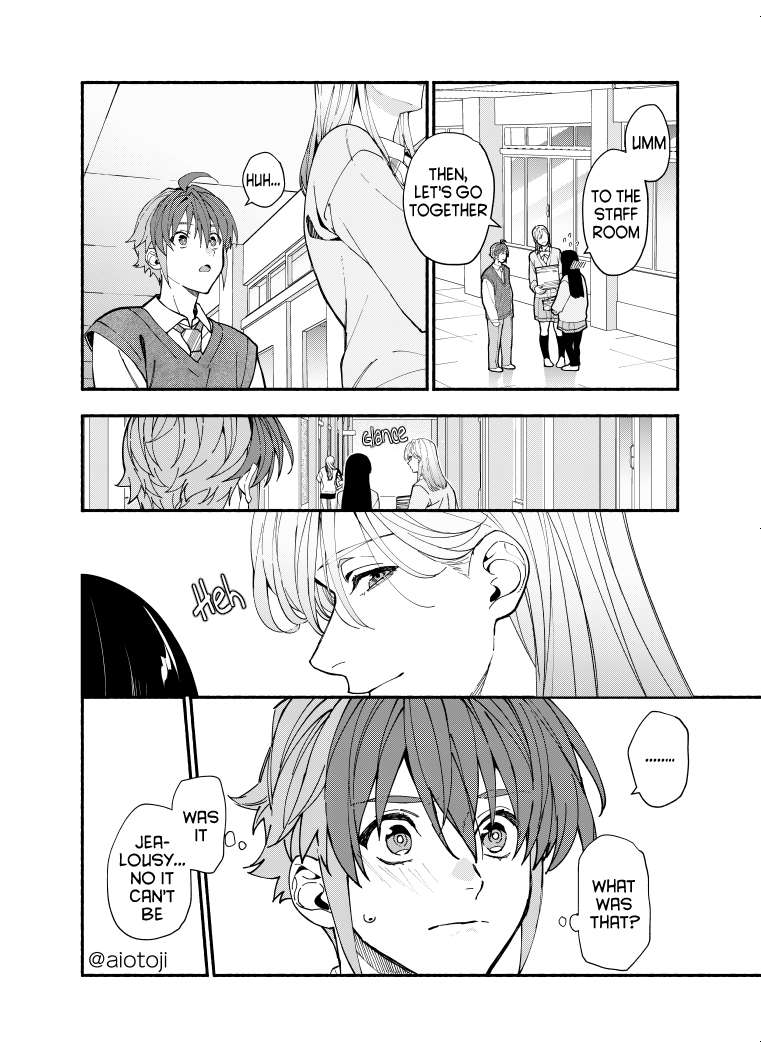 A Princely Girlfriend’S Bad Habits - chapter 5 - #3