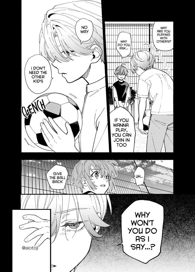 A Princely Girlfriend’S Bad Habits - chapter 7 - #3
