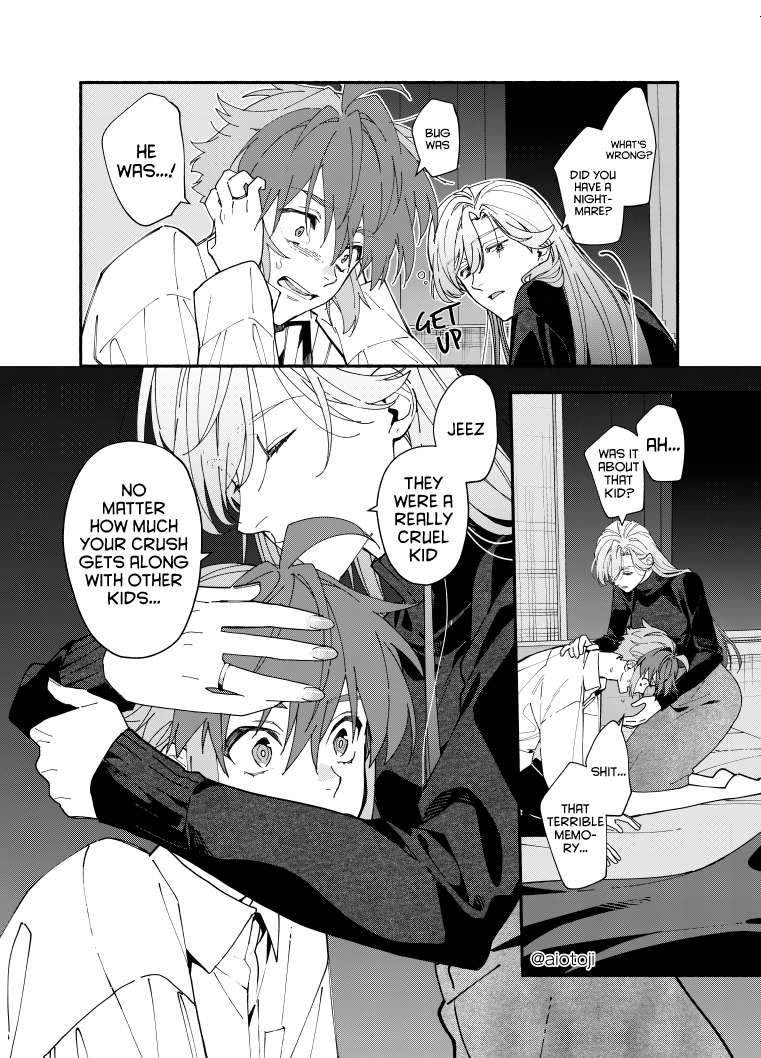 A Princely Girlfriend’S Bad Habits - chapter 7 - #5