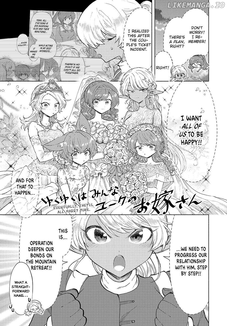 A Rank Party wo Ridatsu Shita Ore wa - chapter 88 - #3