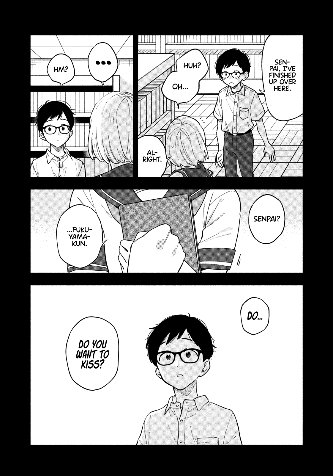 A Rare Marriage: How To Grill Our Love - chapter 17 - #5