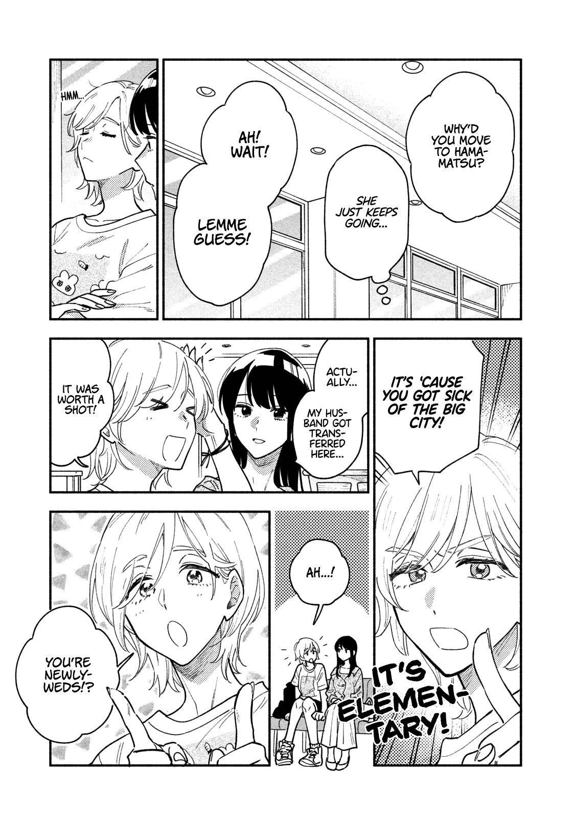 A Rare Marriage: How To Grill Our Love - chapter 34 - #4