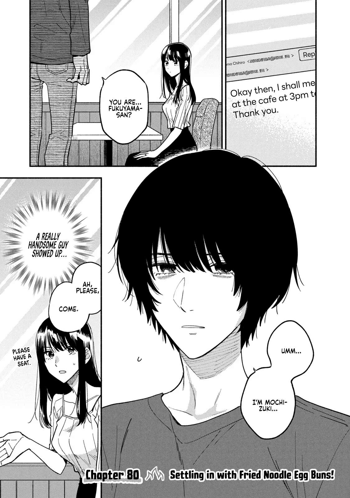A Rare Marriage: How To Grill Our Love - chapter 80 - #5