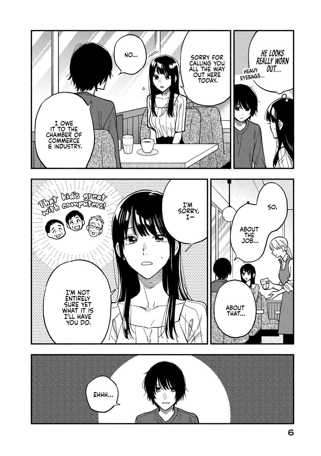 A Rare Marriage: How To Grill Our Love - chapter 80 - #6