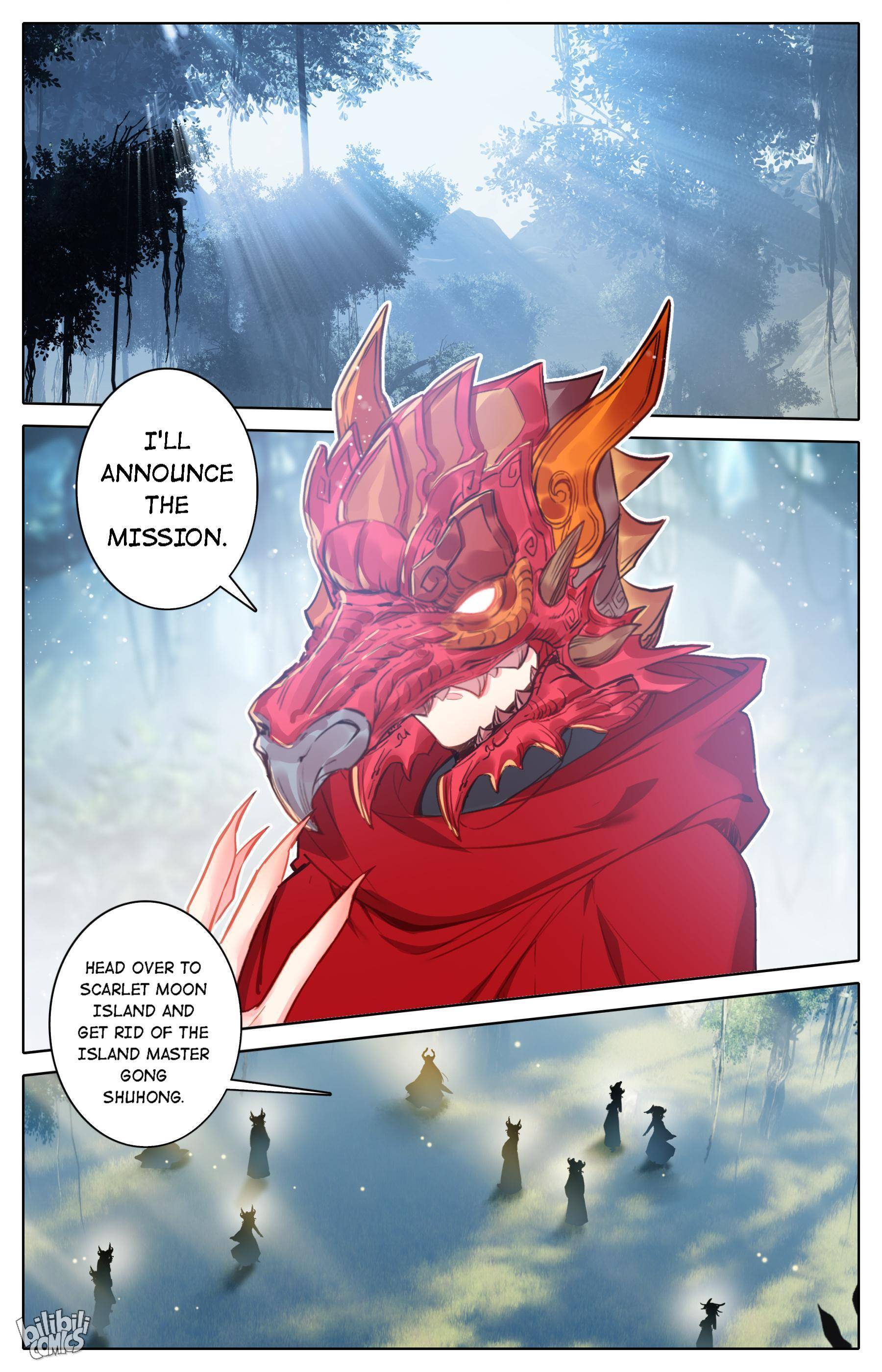Mortal's Cultivation: journey to immortality - chapter 107 - #2
