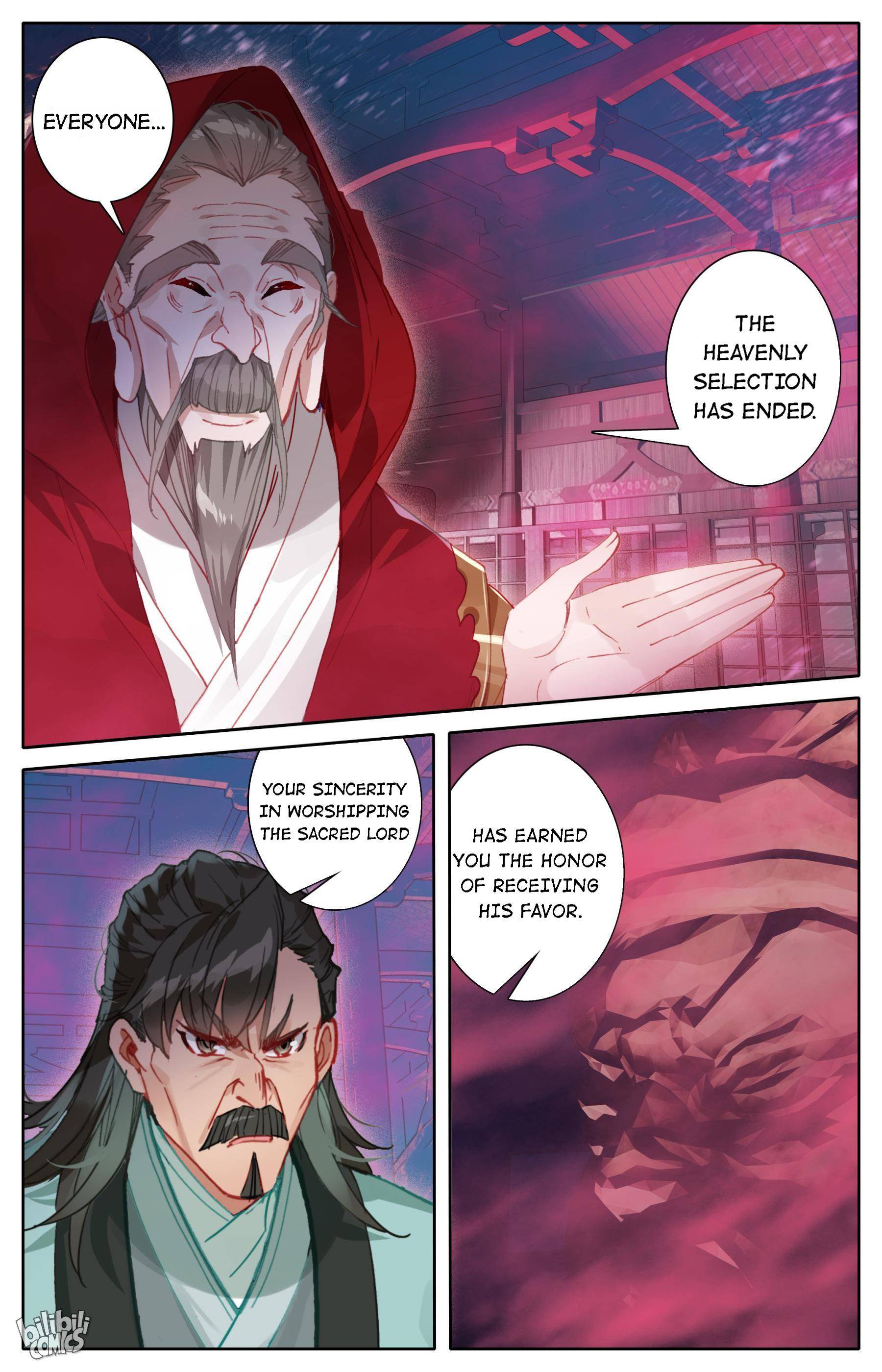 Mortal's Cultivation: journey to immortality - chapter 115 - #4