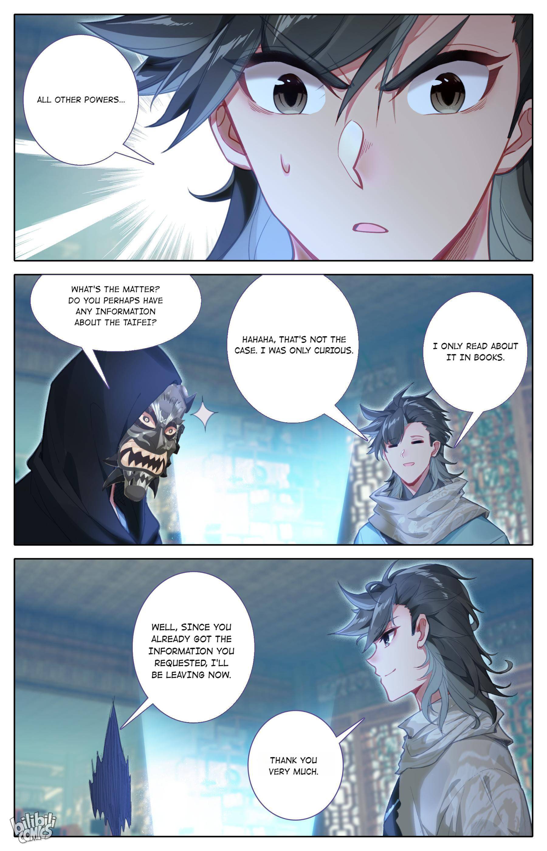 Mortal’S Cultivation: Journey To Immortality - chapter 131 - #3