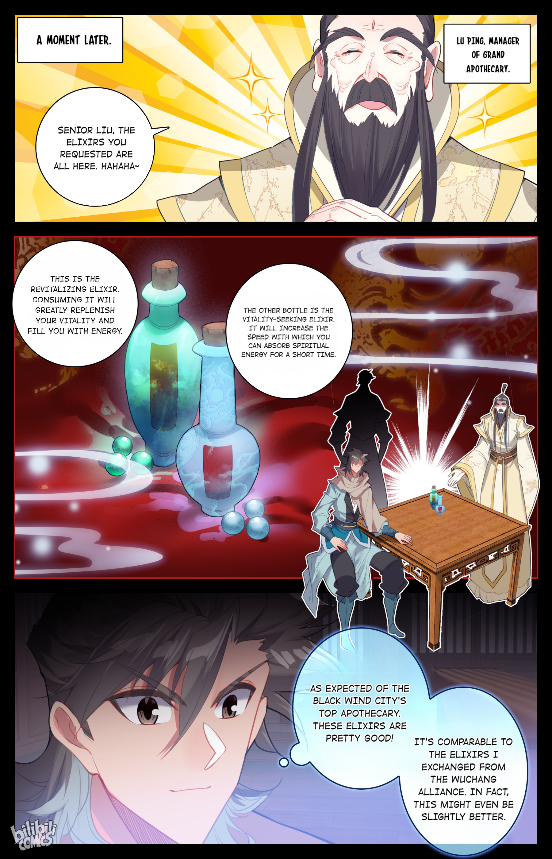 Mortal’S Cultivation: Journey To Immortality - chapter 134 - #5