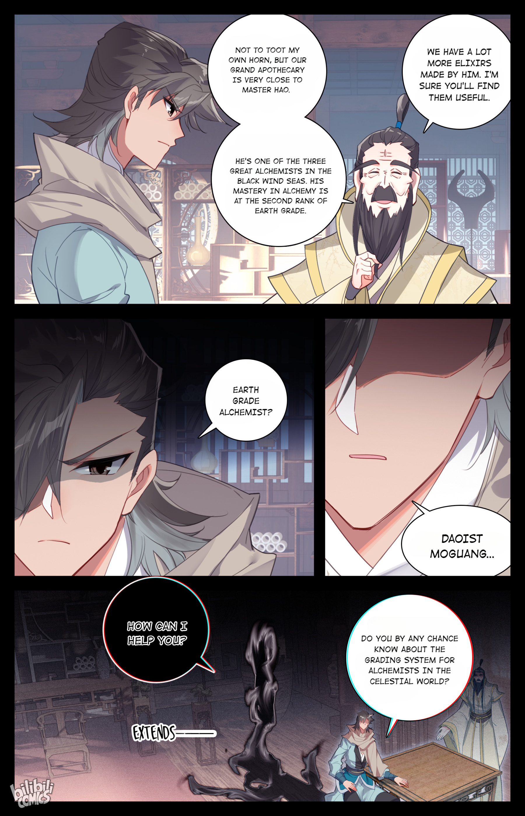 Mortal's Cultivation: journey to immortality - chapter 134 - #6