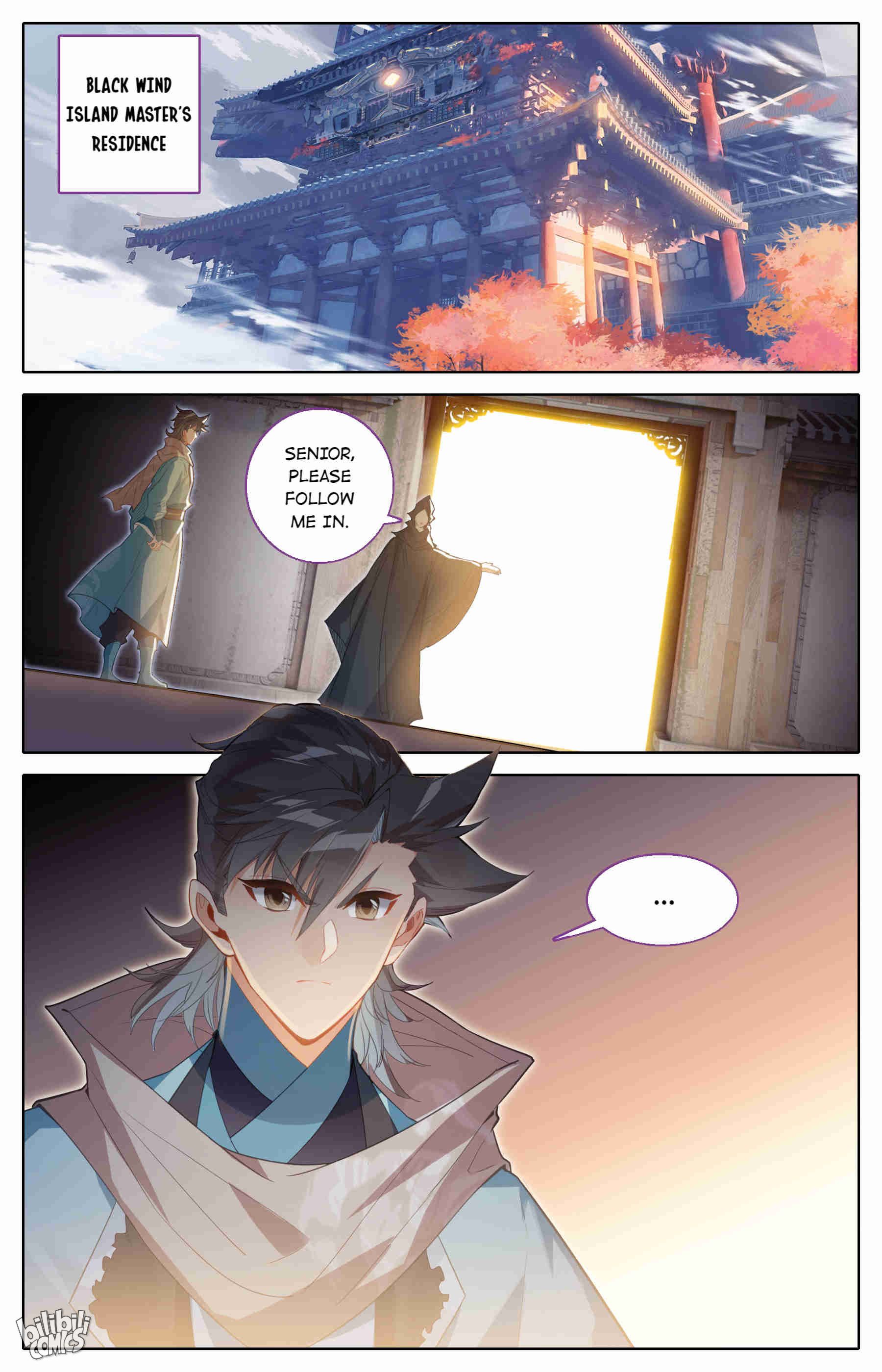 Mortal's Cultivation: journey to immortality - chapter 136 - #2