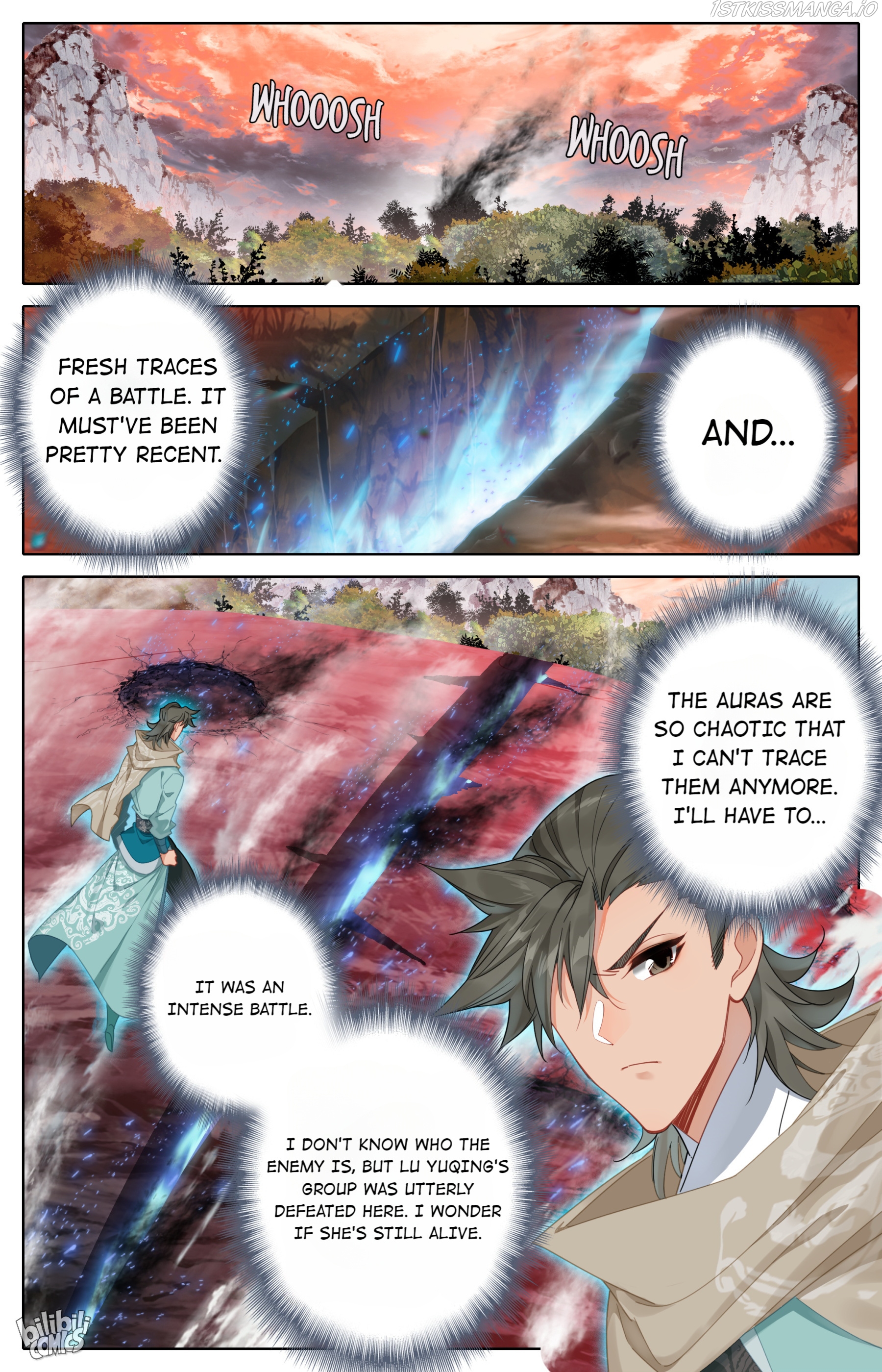 Mortal’S Cultivation: Journey To Immortality - chapter 137 - #3