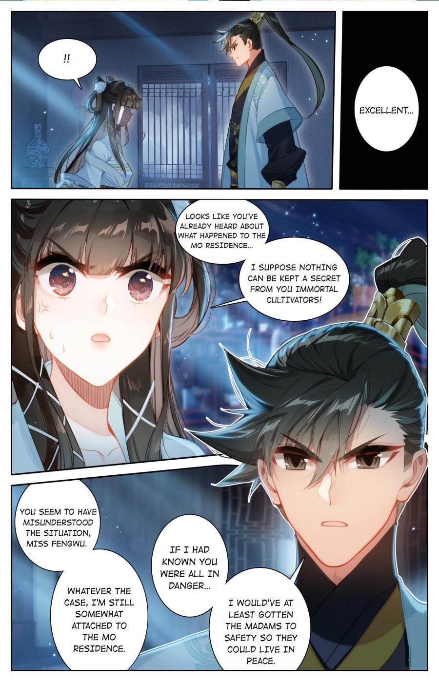 Mortal’S Cultivation: Journey To Immortality - chapter 139 - #2