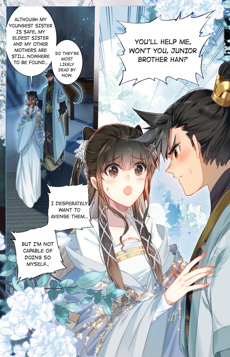 Mortal's Cultivation: journey to immortality - chapter 139 - #5