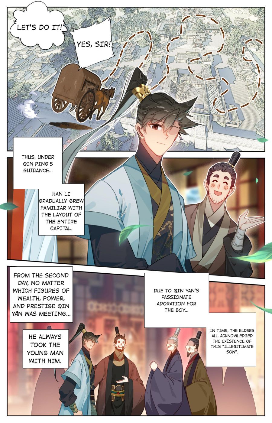 Mortal’S Cultivation: Journey To Immortality - chapter 140 - #6