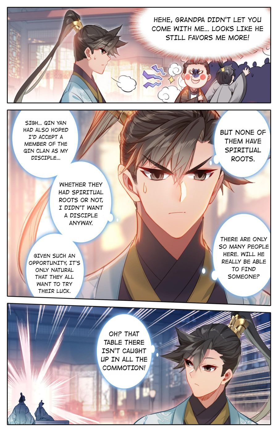Mortal's Cultivation: journey to immortality - chapter 141 - #4