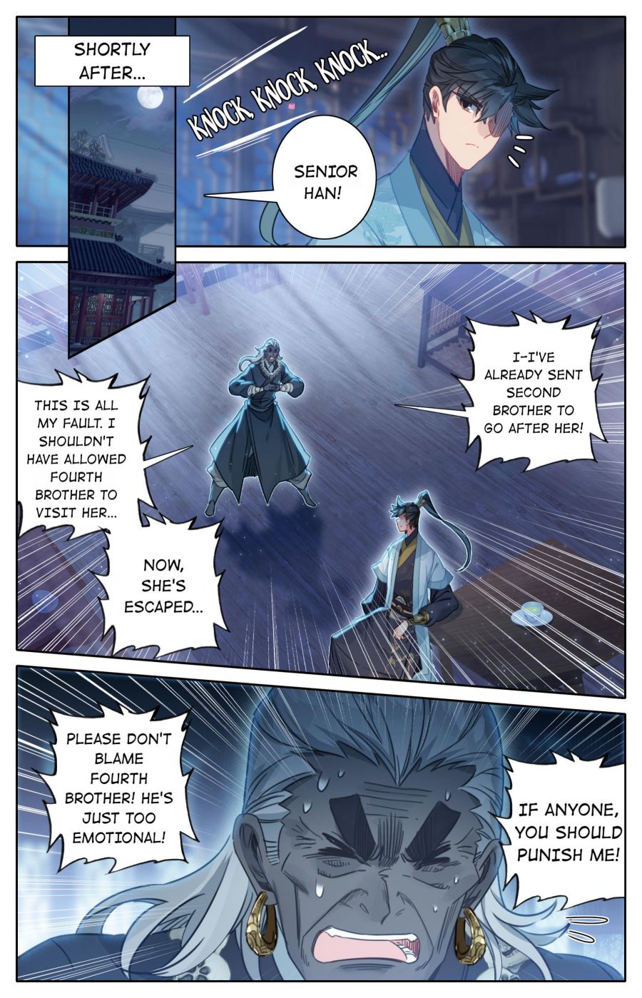 Mortal’S Cultivation: Journey To Immortality - chapter 146 - #3