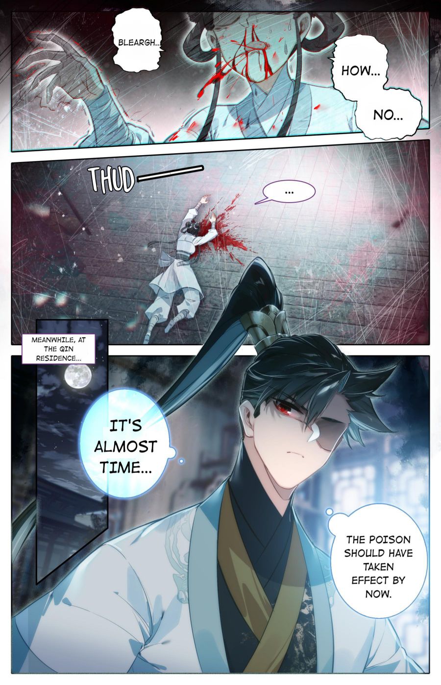 Mortal’S Cultivation: Journey To Immortality - chapter 146 - #6