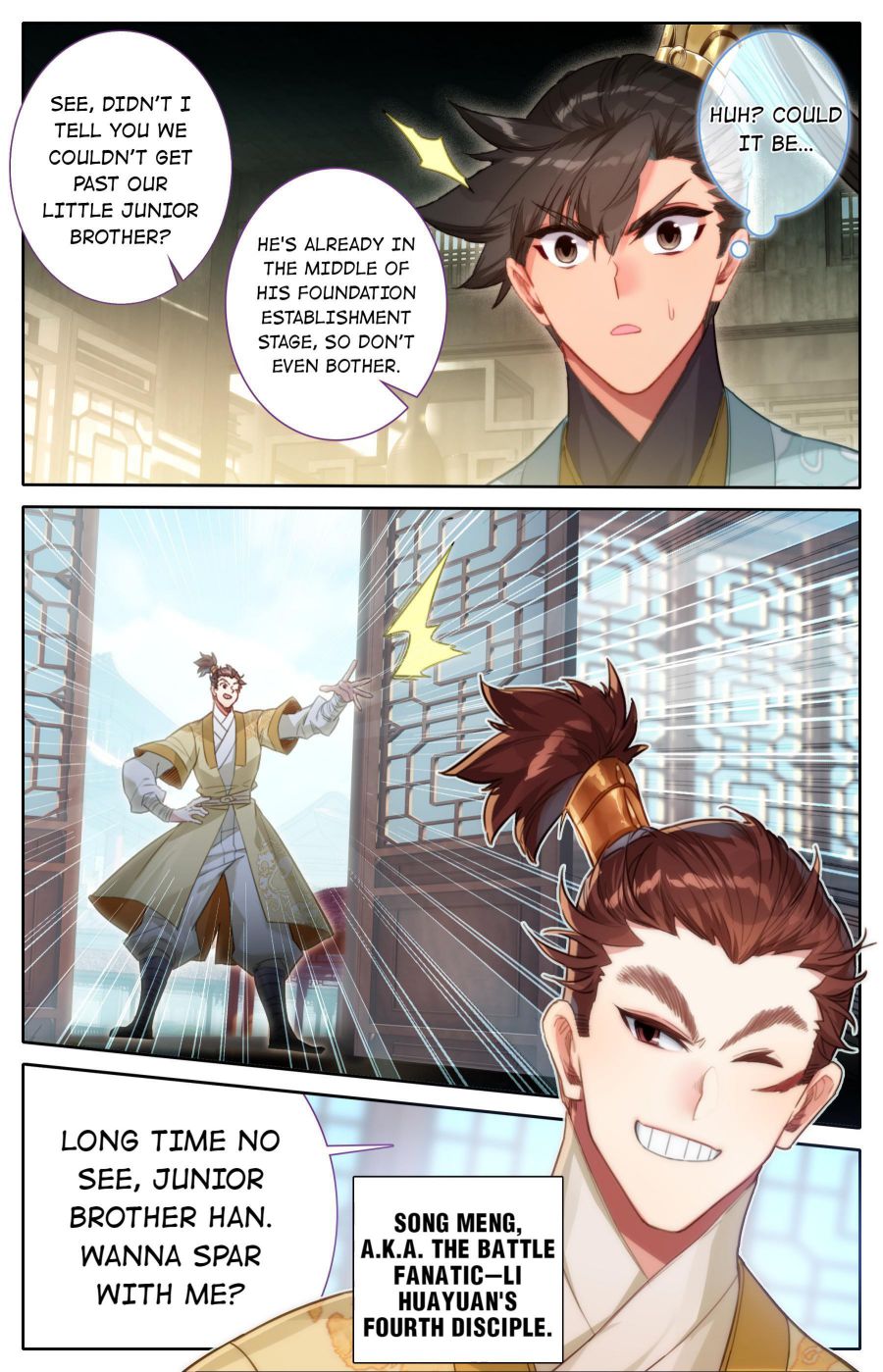 Mortal's Cultivation: journey to immortality - chapter 149 - #5