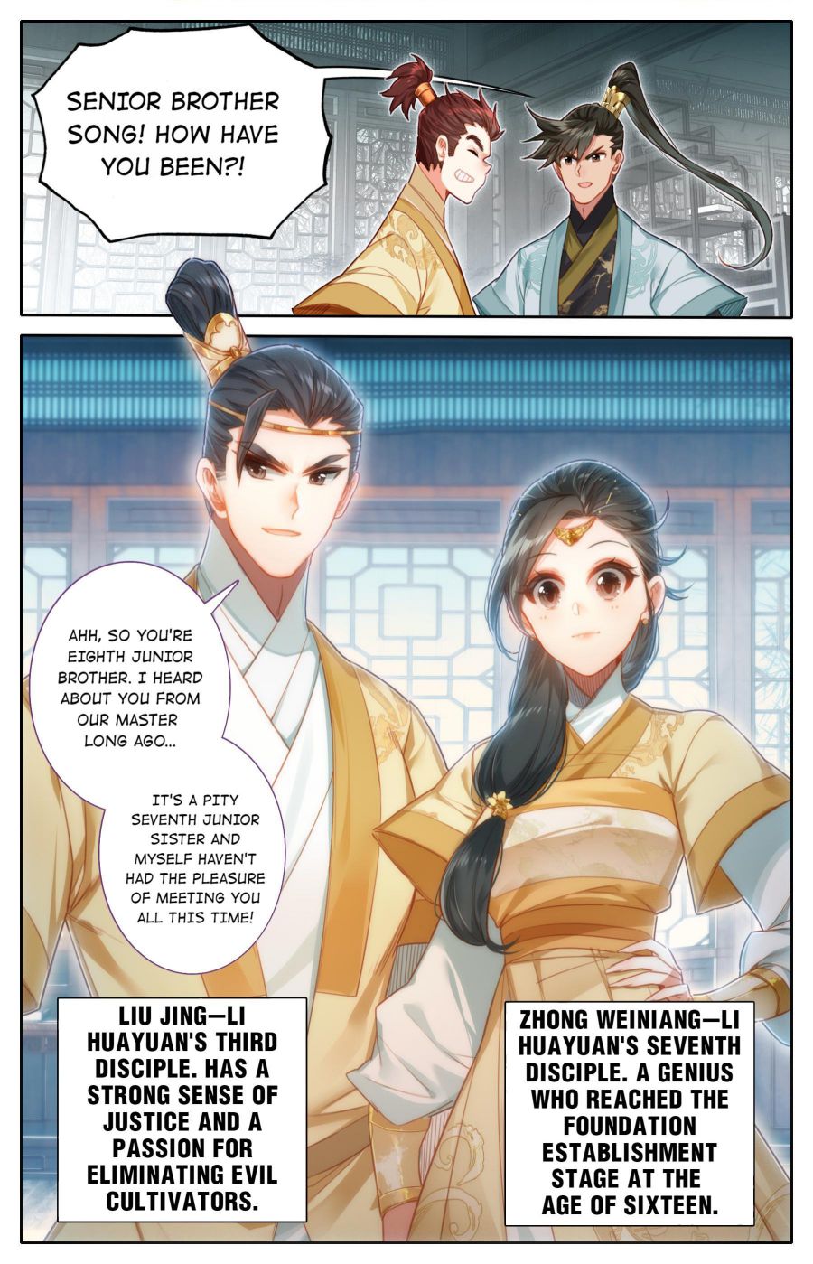 Mortal's Cultivation: journey to immortality - chapter 149 - #6