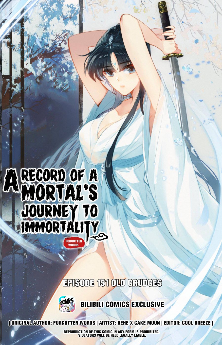 Mortal's Cultivation: journey to immortality - chapter 151 - #1