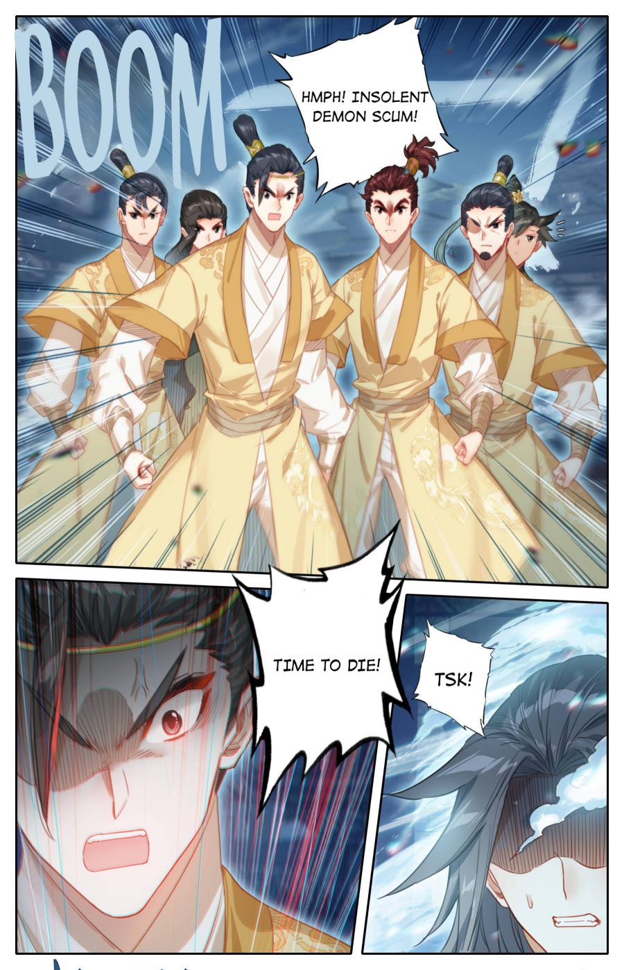 Mortal's Cultivation: journey to immortality - chapter 151 - #3