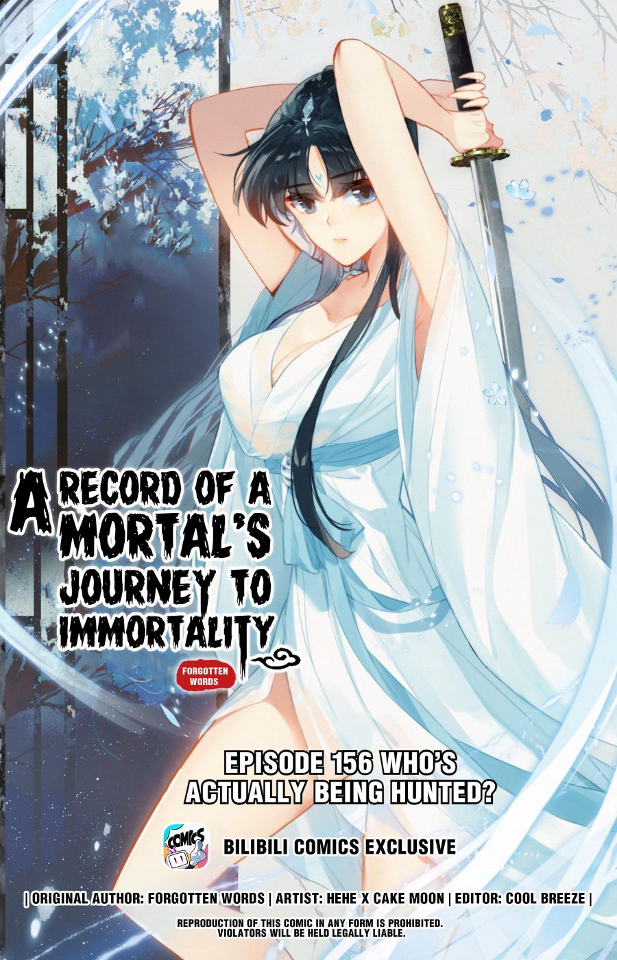 Mortal’S Cultivation: Journey To Immortality - chapter 156 - #1