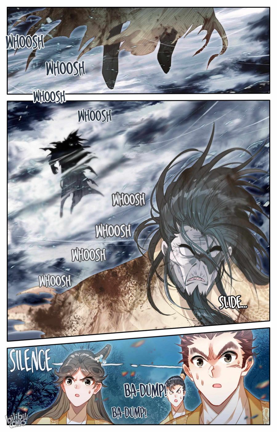 A Record Of A Mortal's Journey To Immortality—Immortal World Arc - chapter 158 - #2