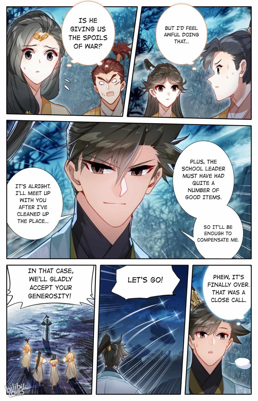 Mortal's Cultivation: journey to immortality - chapter 158 - #5