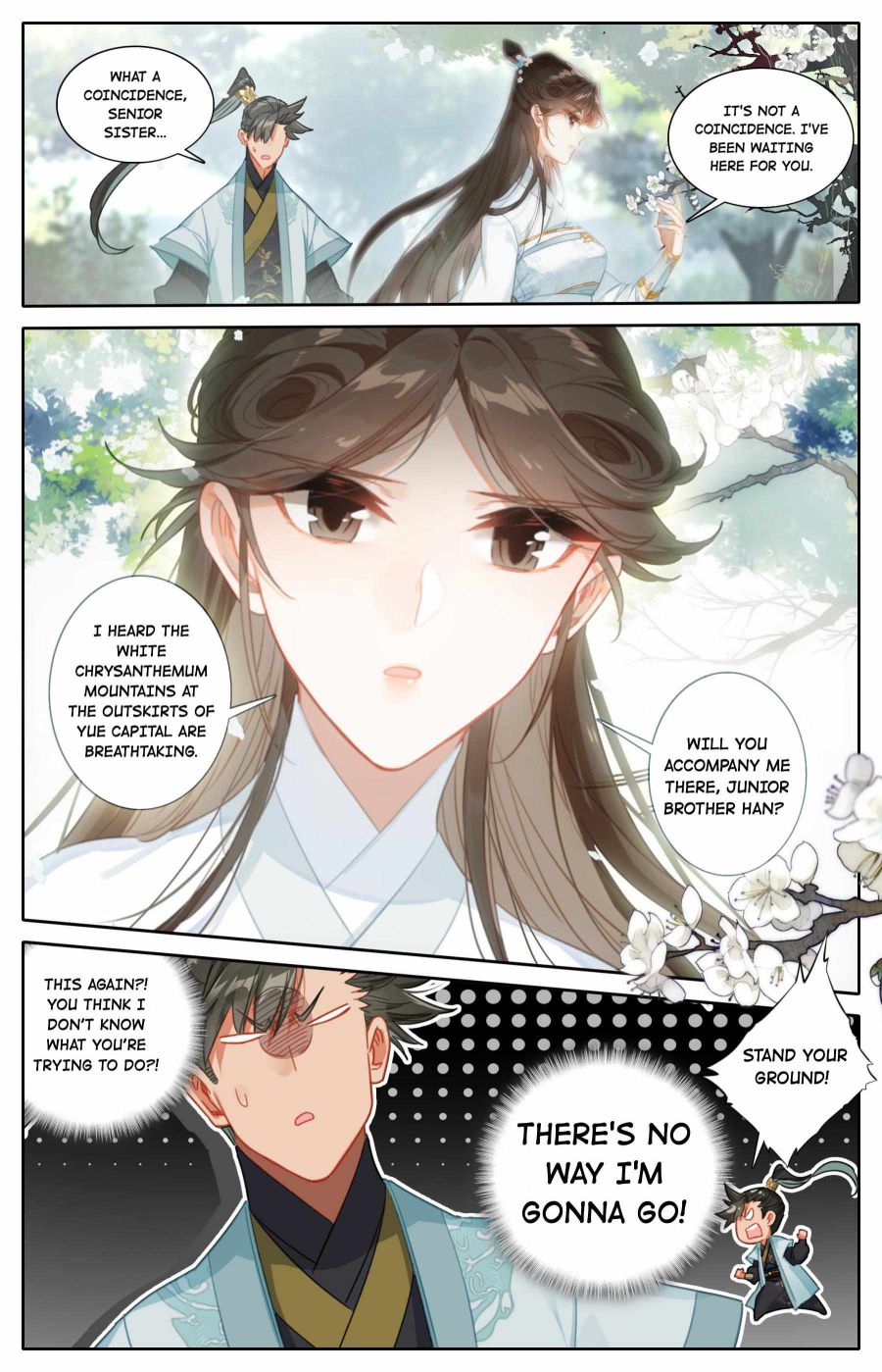 Mortal's Cultivation: journey to immortality - chapter 159 - #2