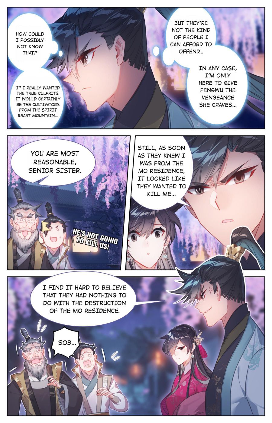 Mortal’S Cultivation: Journey To Immortality - chapter 161 - #3