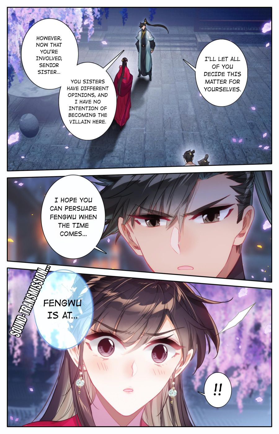 Mortal's Cultivation: journey to immortality - chapter 161 - #4