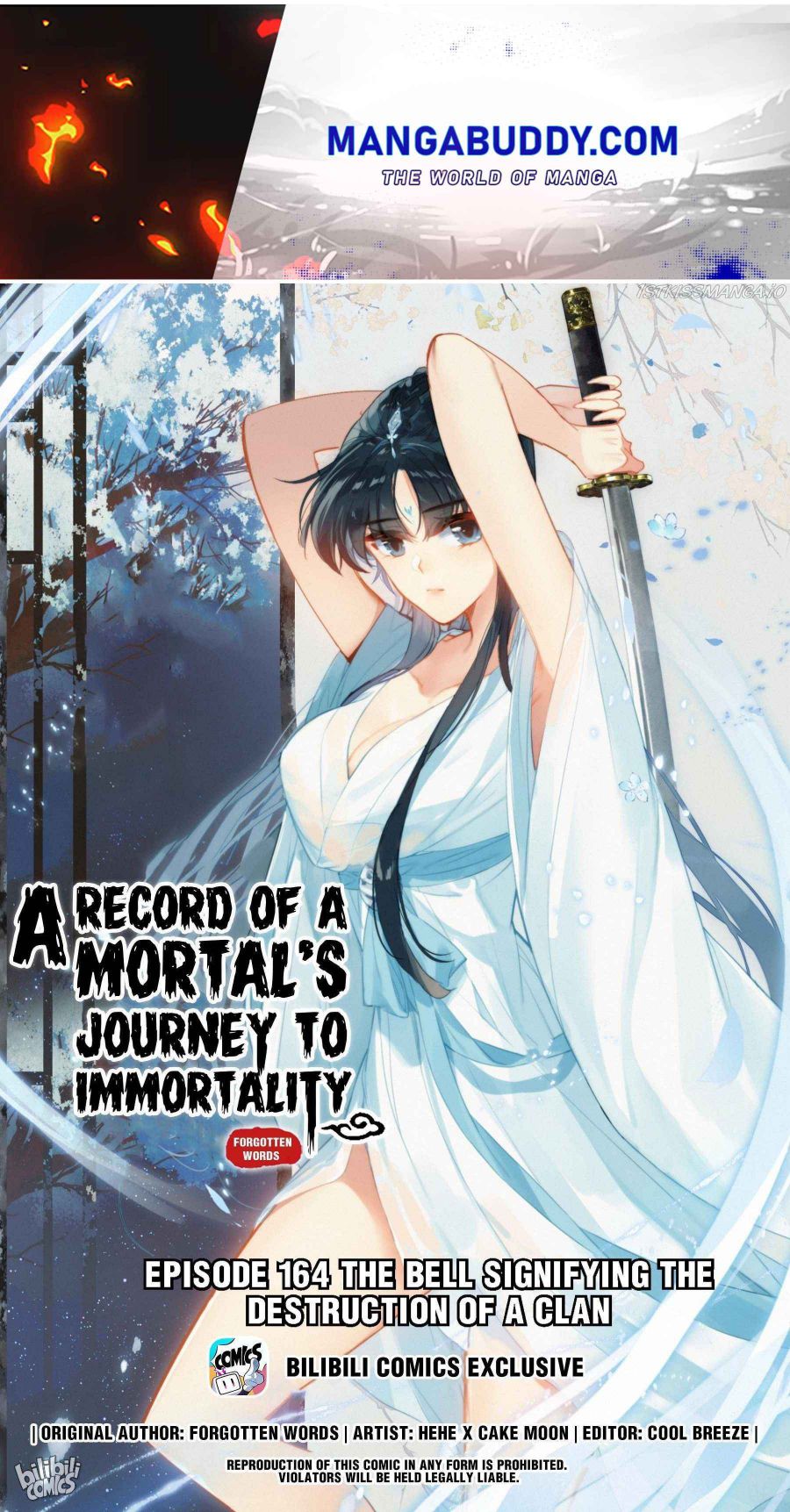 Mortal’S Cultivation: Journey To Immortality - chapter 164 - #1