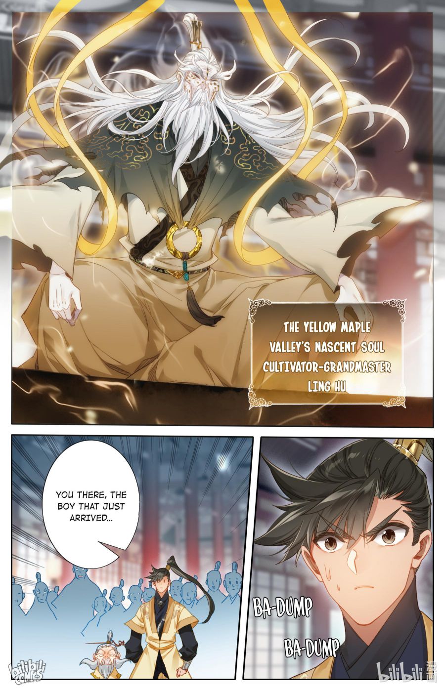 Mortal’S Cultivation: Journey To Immortality - chapter 165 - #3
