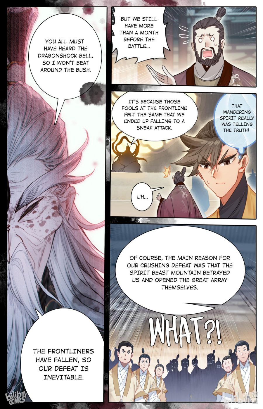 Mortal’S Cultivation: Journey To Immortality - chapter 165 - #5