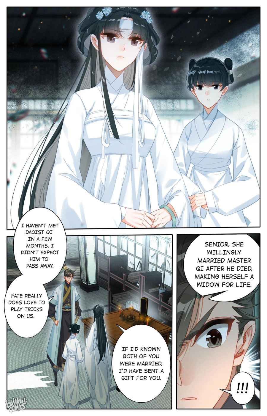 Mortal’S Cultivation: Journey To Immortality - chapter 167 - #3