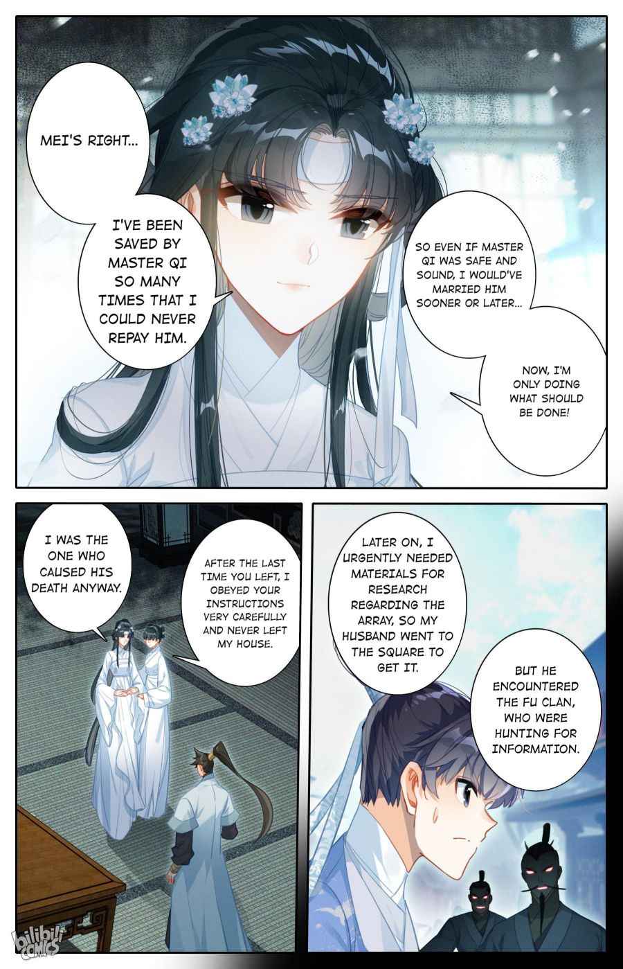 Mortal’S Cultivation: Journey To Immortality - chapter 167 - #4