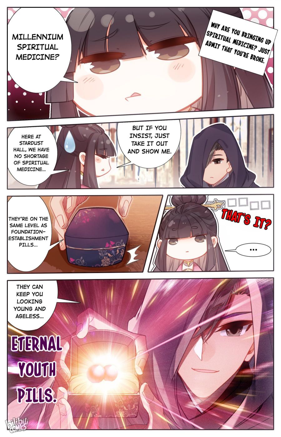 Mortal’S Cultivation: Journey To Immortality - chapter 168 - #2