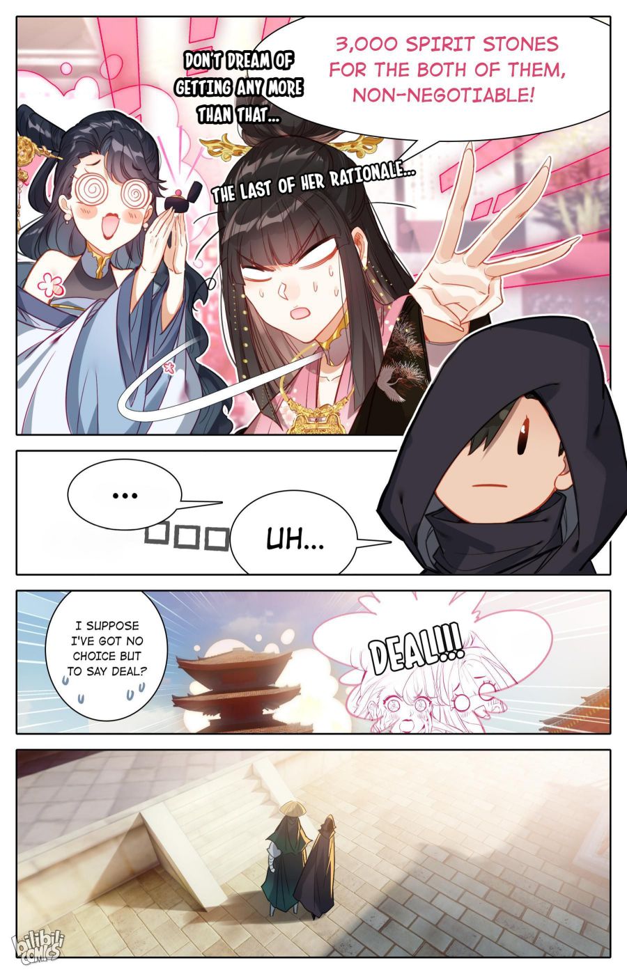 Mortal's Cultivation: journey to immortality - chapter 168 - #5