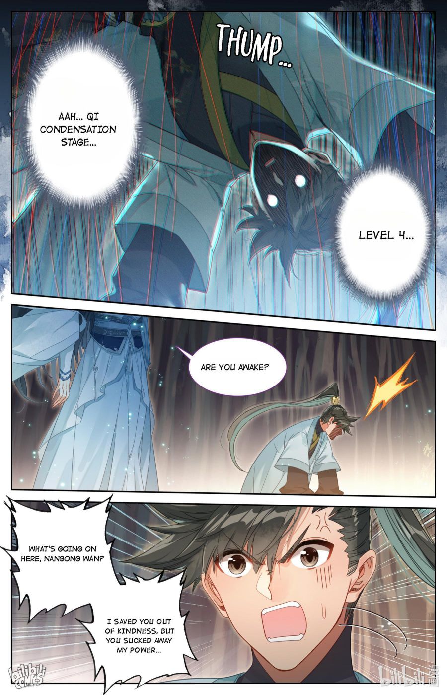 Mortal’S Cultivation: Journey To Immortality - chapter 171 - #4